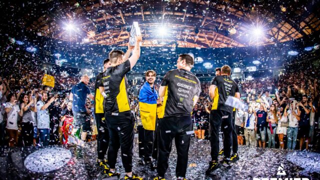 The Return of the King! NaVi win Blast Premier Spring Finals 2022