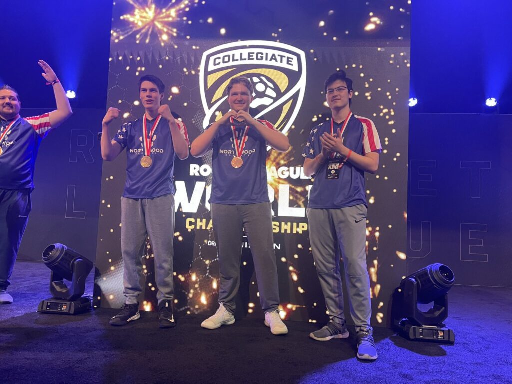 Northwood University reign at CRL Worlds –  DreamHack Dallas 