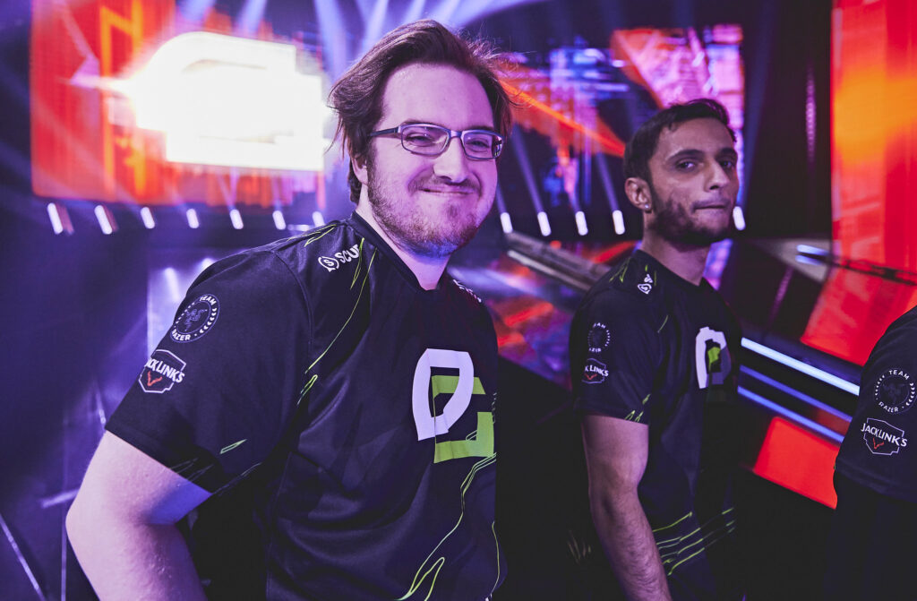 OpTic Yay: “The thing with FNS as a leader is doesn’t complain about his problems or health. Despite his own personal struggles, he’s able to rally the team and lead by example”