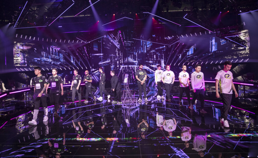 VCT Copenhagen group draw sees Masters 1 finalists paired up