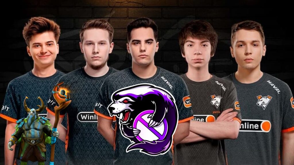 Outsiders handle One Move in 2-0 victory in EEU DPC Div 1 Week 1