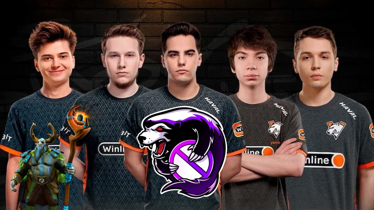 Outsiders handle One Move in 2-0 victory in EEU DPC Div 1 Week 1