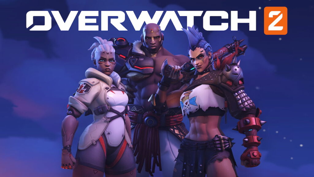 Overwatch 2 será lançado em acesso antecipado no dia 4 de outubro, com a nova heroína Rainha Junker