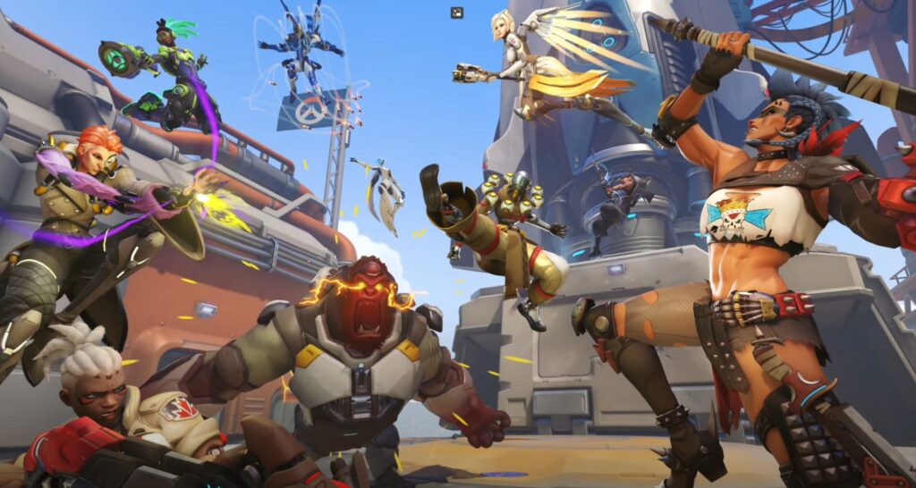 Overwatch 2 Roadmap: 3 new heroes, new maps, no lootboxes, battlepass and more