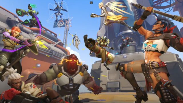 Overwatch 2 Roadmap: 3 new heroes, new maps, no lootboxes, battlepass and more