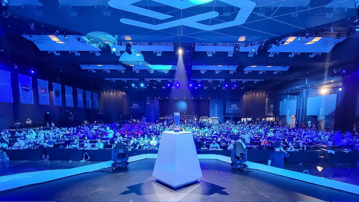 Los Angeles Gladiators and Seoul Dynasty Overwatch League kickoff Clash