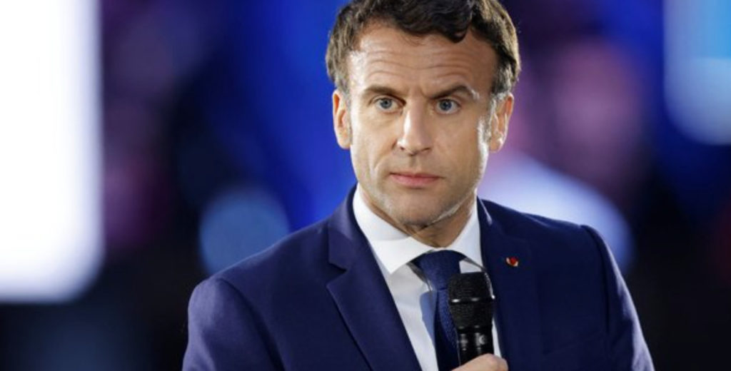 President Macron wants to promote esports in France