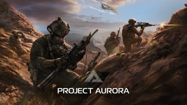 Project Aurora, aka Warzone Mobile, first gameplay footage has leaked