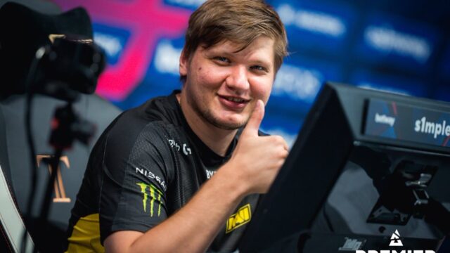 Navi coach b1ade: "(electronic) is more involved now in trying to control the situation all the time. I think he needs more time before he becomes more comfortable in this position"