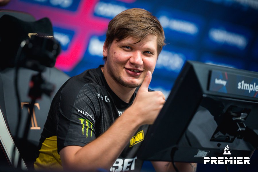S1mple announces break from Counter-Strike; open to offers