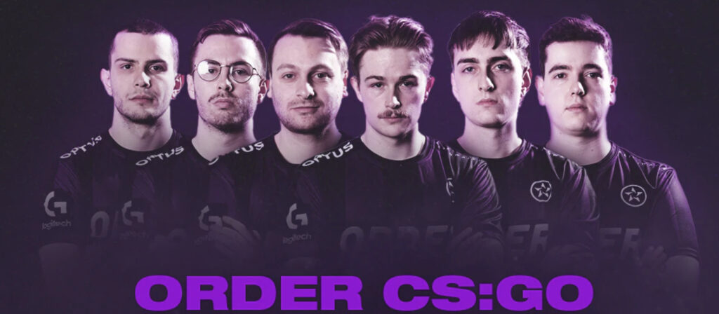 Renegades CS: GO roster finds ORDER