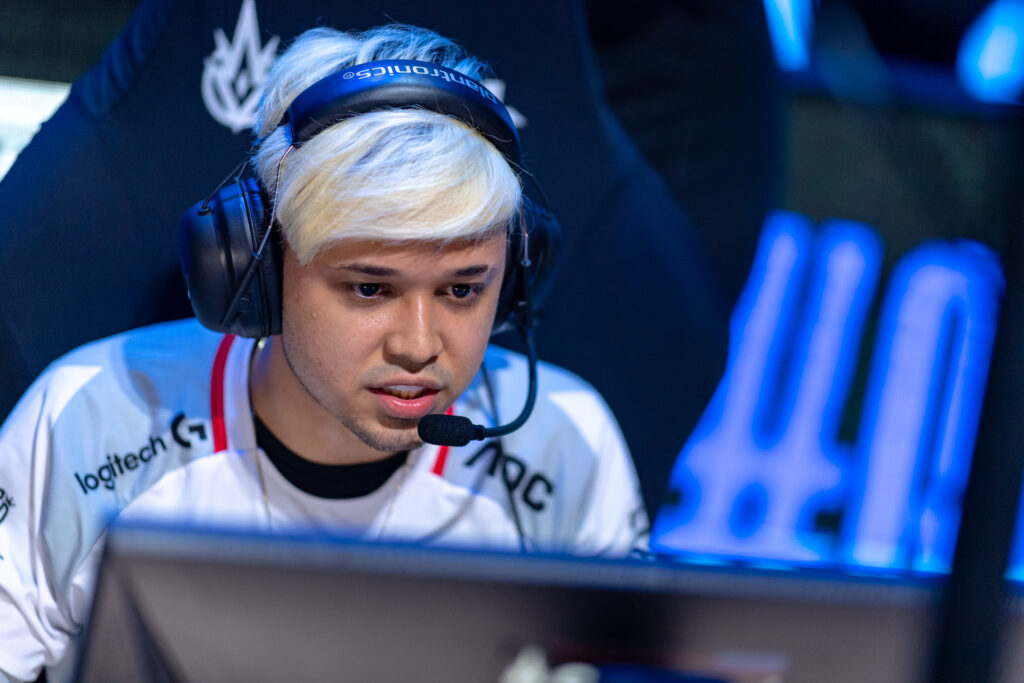 “Ainda acho que o Ranger é melhor que o Goot”, diz TitaN