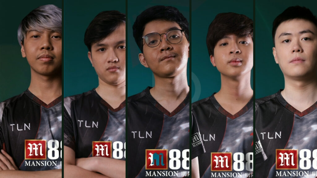 Talon Esports remains undefeated after beating Boom Esports