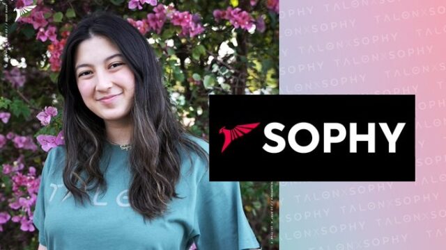 Talon.Sophy: "I’m very proud of SEA. I love SEA so much. I would do anything to see the region flourish."