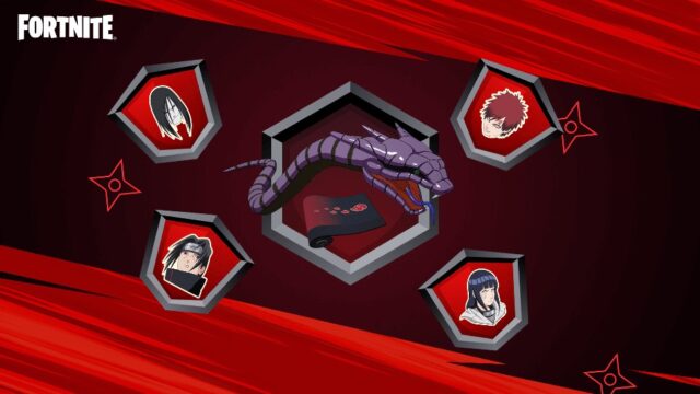 Fortnite The Nindo 2022: How to unlock free Naruto rewards