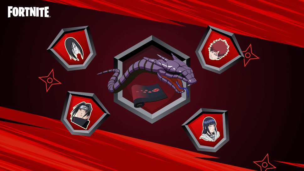 Fortnite The Nindo 2022: How to unlock free Naruto rewards