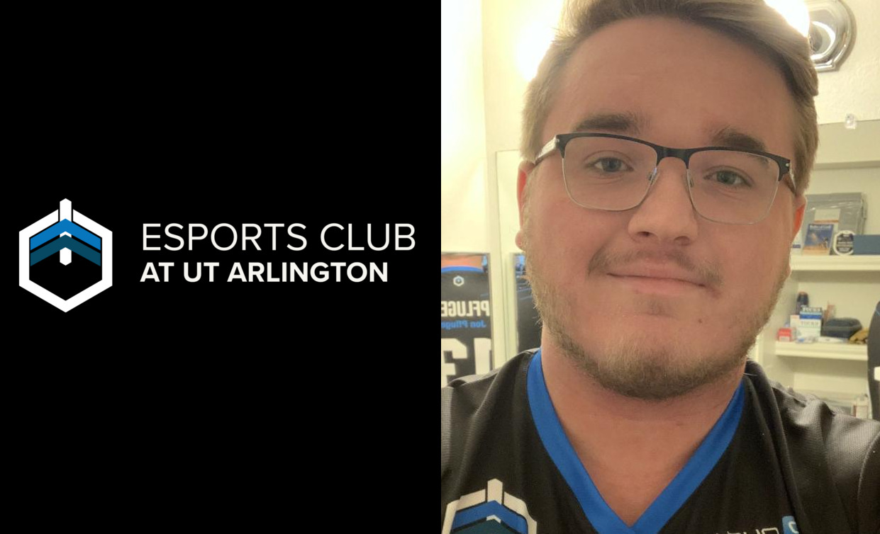 Meet the man leading UTA’s Fortnite team: Pfluger