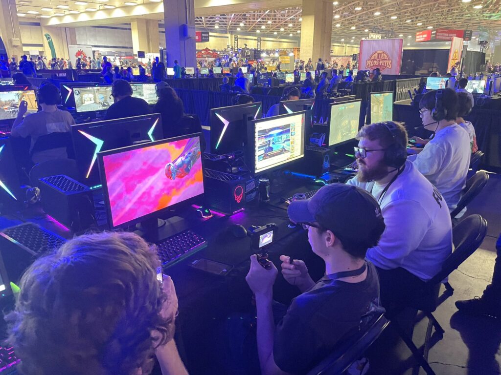 DreamHack Dallas signals return of in-person events; Bright future for Fortnite