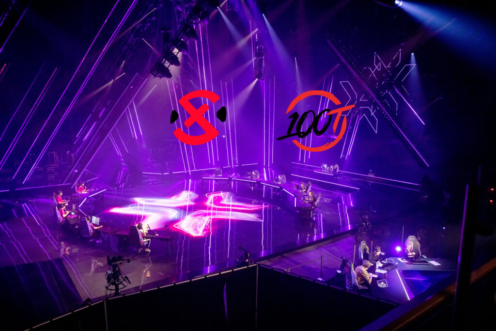 100 Thieves Derrek after loss to XSET: “It was just a shooting range for that guy (Cryocells). He was having a game with the Op”