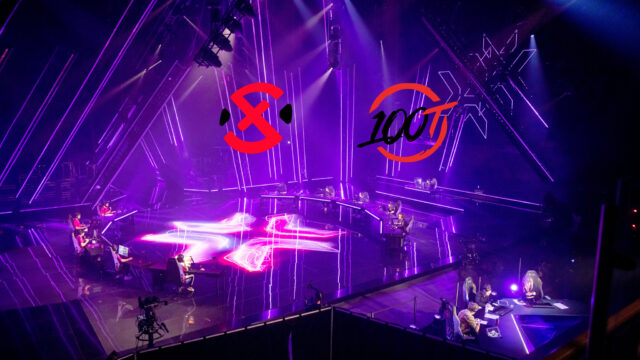 100 Thieves Derrek after loss to XSET: "It was just a shooting range for that guy (Cryocells). He was having a game with the Op"