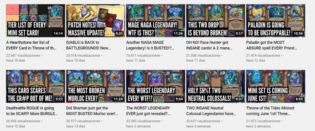 Hearthstone saltiest streamers Zeddy