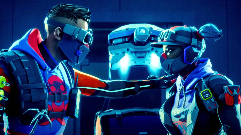 Awakening patch + SFTO Lifeline and Octane 