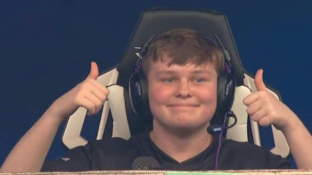 Pro Fortnite players react to BenjyFishy leaving the game