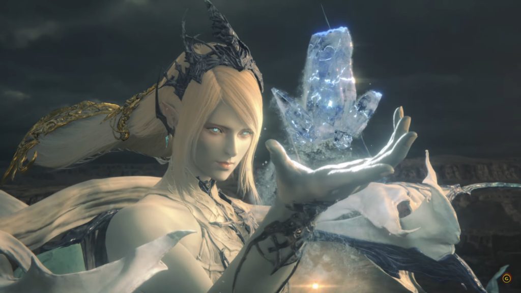 Final Fantasy XVI - Shiva