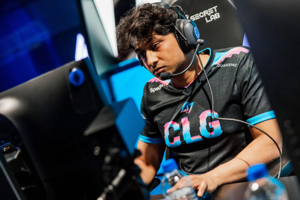 CLG Dhokla: “I think my personal goal is to establish myself as a ‘top’ top laner in this League”
