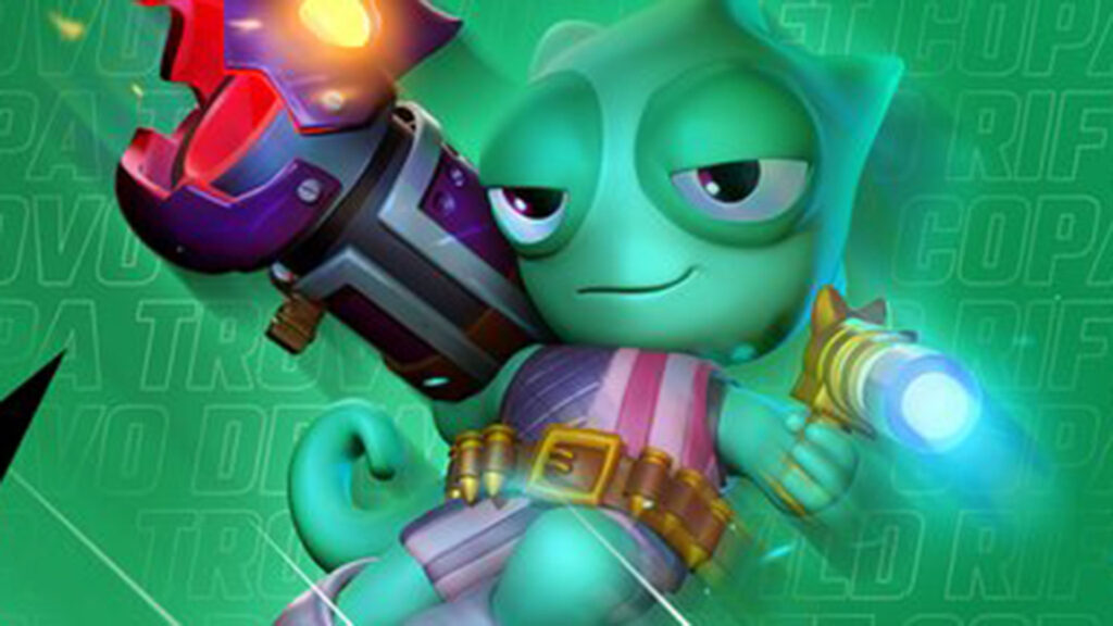 Trovo promove copa de Wild Rift para a comunidade brasileira