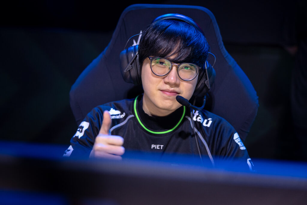 LOUD Croc at Worlds 2023: The CBLoL’s ‘yes Croc’ was sadly eliminated