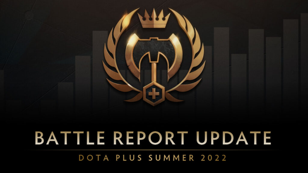 Dota 2 Patch 7.31d ‘Battle Report Update’, balance chances, Dota Plus Refresh, Marci in Competitive 