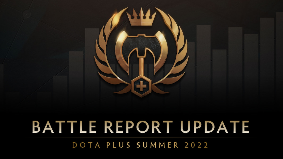 Dota 2 Patch 7.31d ‘Battle Report Update’, balance chances, Dota Plus Refresh, Marci in Competitive&nbsp;