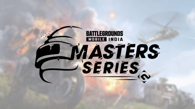 BGMI Masters Series with $192k prize pool will be broadcast only on TV