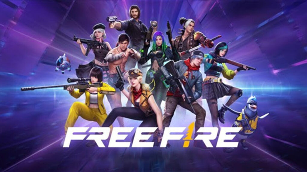 Free Fire ganha novo logotipo, que faz parte da nova identidade visual que será revelada em julho