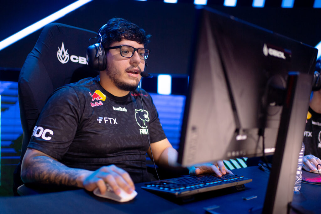 “Ainda vamos continuar revezando”, diz Envy sobre titularidade de Ranger e Goot na FURIA