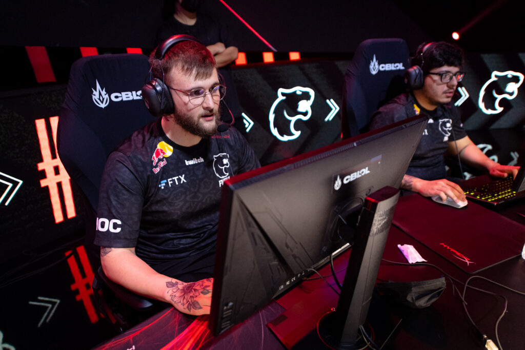 CBLOL 2022: Com Ranger, FURIA perde invencibilidade