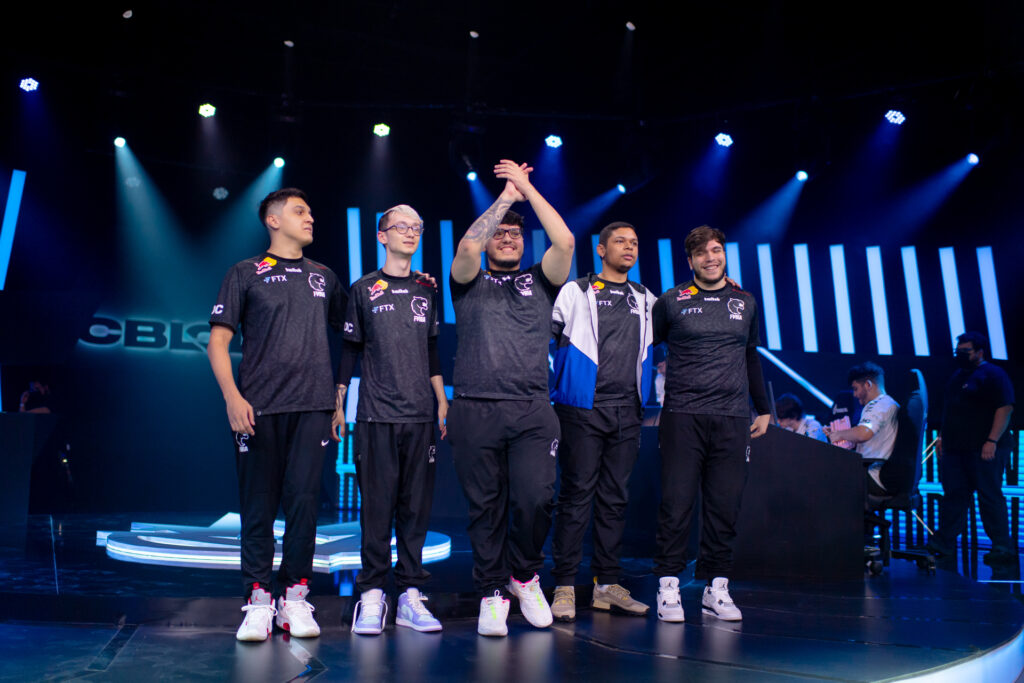 CBLOL 2022: FURIA bate RED e mantém invencibilidade