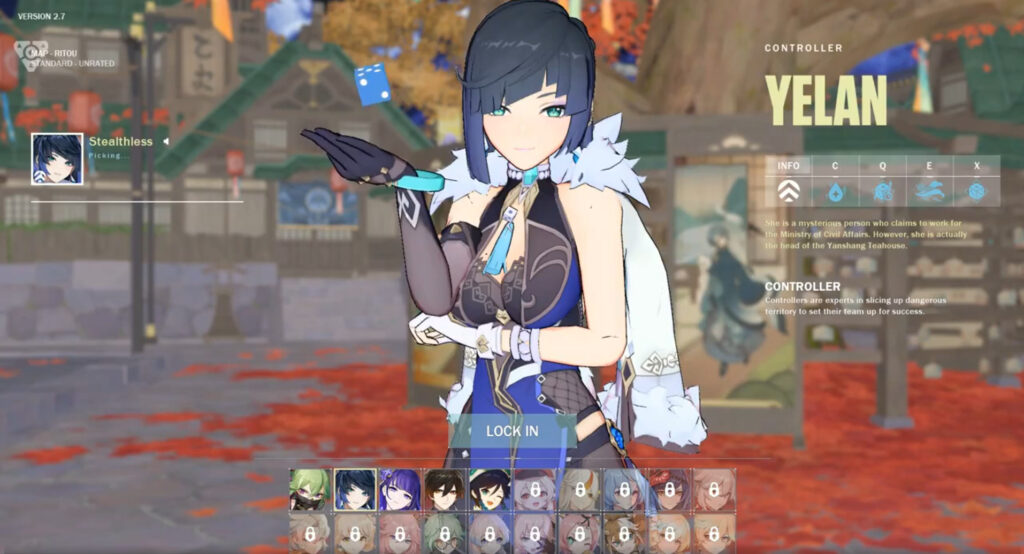 Fã recria personagens de Genshin Impact no VALORANT