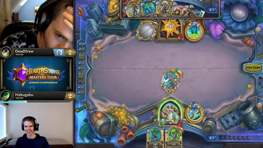 Habugabu is the winner of the Hearthstone Masters Summer Championship! Here's how he reached the very top!