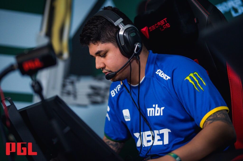 Mesmo eliminado, JOTA liderou opening duels na Fase de Grupos da IEM Dallas