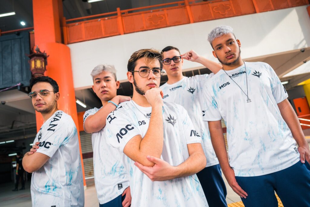 Icons 2022: Liberty perde para Buriram e cai para chave inferior