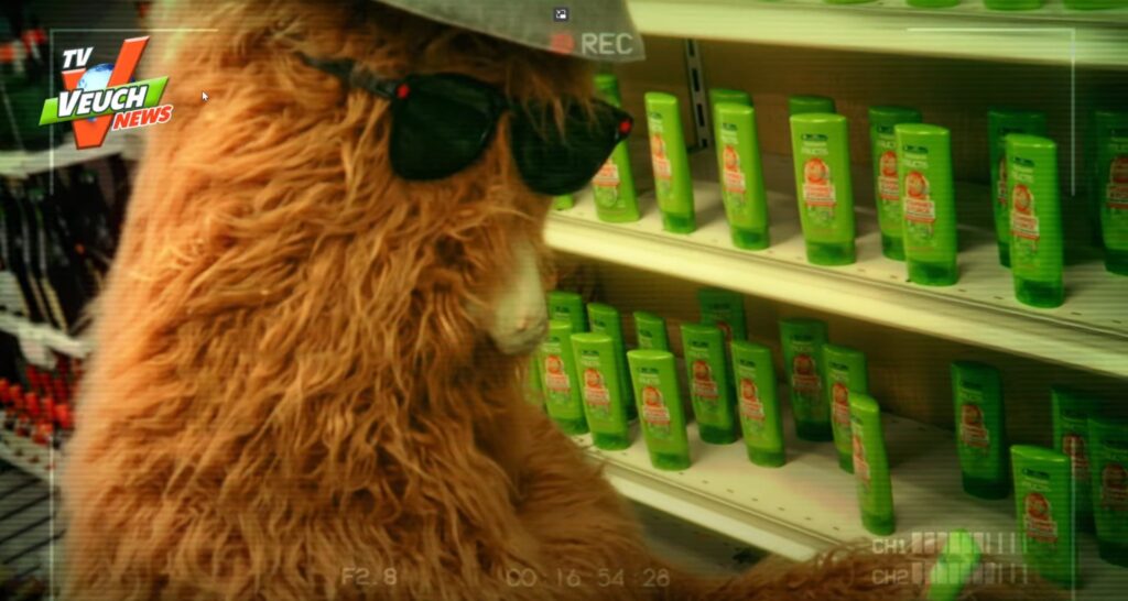 Garnier Fructis employ CS:GO playing Yeti to announce partnership with Vitality