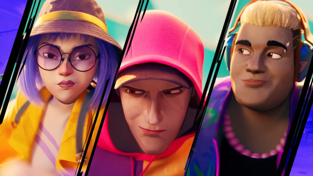 Never Stop Me - Riot Games' new track includes a diverse cast