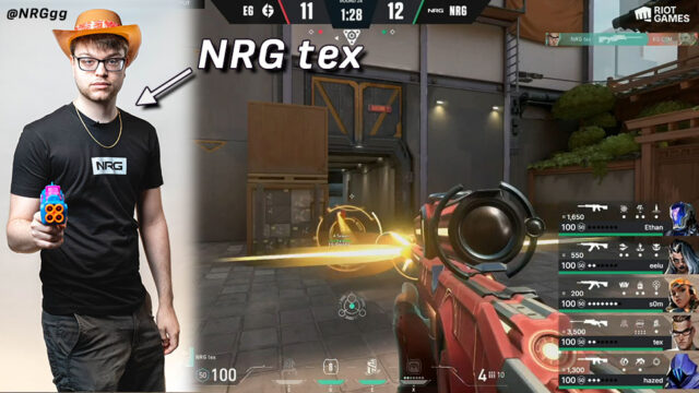 NRG tex: "It definitely feels good to be a 'heavy hitter' in NA. I think it's long overdue."