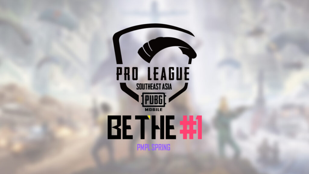 Everything you need to know about the PMPL SEA Championship Spring 2022