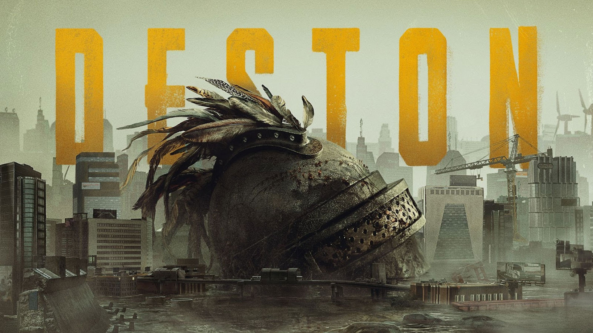 Deston é mais novo destino em PUBG: Battlegrounds