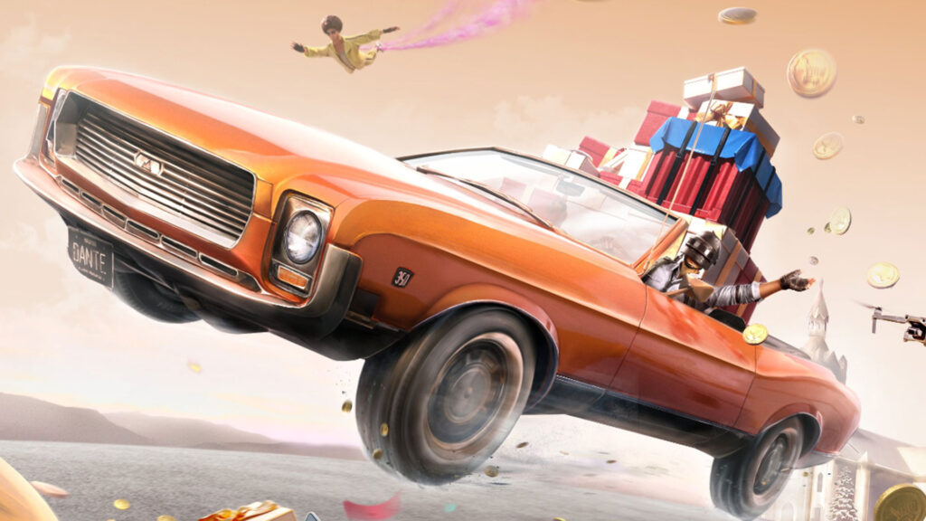 PUBG Mobile realiza evento temático com sorteios e surpresas