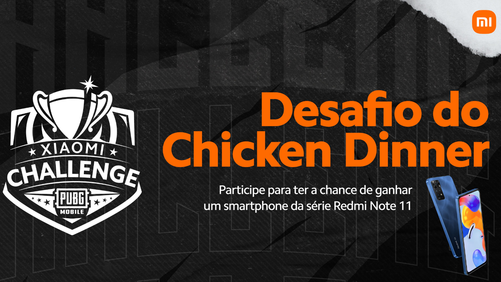 PUBG Mobile Xiaomi Challenge começa hoje no Brasil e em mais quatro países da América Latina
