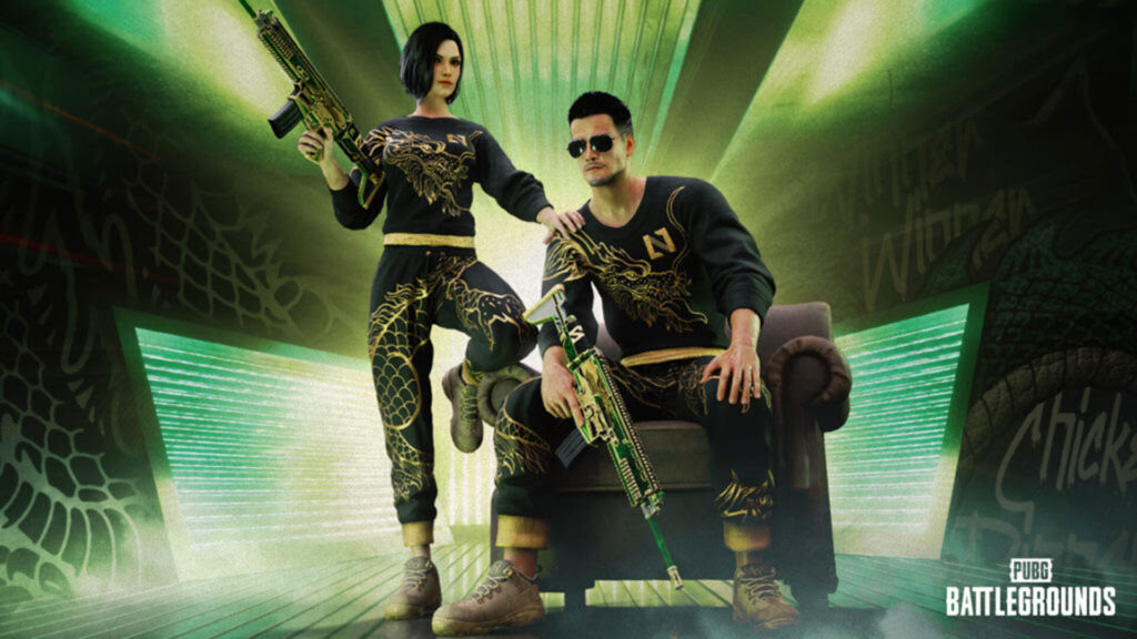 PUBG recebe skin do influenciador Netenho